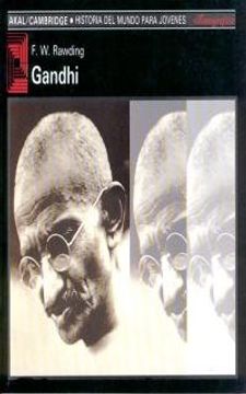 portada Gandhi (in Spanish)