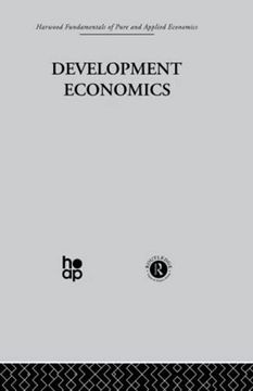 portada S: Development Economics (Harwood Fundamentals of Pure & Applied Economics)