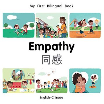 portada My First Bilingual Book-Empathy (English-Chinese) 