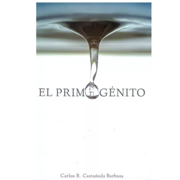 portada El Primogenito (in Spanish)