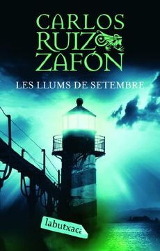 portada Les Llums de Setembre (in Catalá)