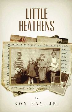 portada Little Heathens (in English)