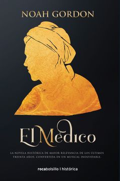 portada El Médico (Best Seller