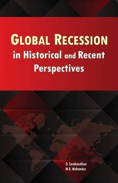 portada global recession in historical and recent perspectives (en Inglés)