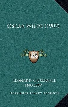 portada oscar wilde (1907) (en Inglés)