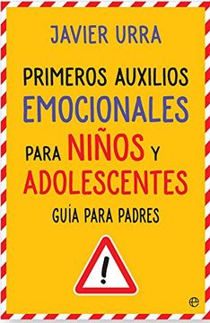 portada Primeros Auxilios Emocionales Para Niños y Adolescentes (in Spanish)