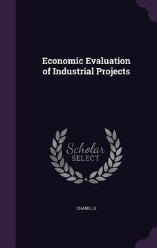 portada Economic Evaluation of Industrial Projects (en Inglés)