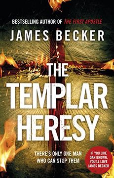portada The Templar Heresy (Knights Templar)