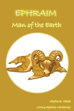 portada Ephraim, man of the Earth (en Inglés)
