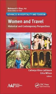 portada Women and Travel: Historical and Contemporary Perspectives (in English)