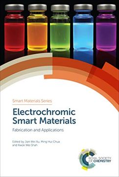 portada Electrochromic Smart Materials: Fabrication and Applications (Smart Materials Series) (in English)