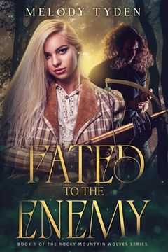 portada Fated to the Enemy (en Inglés)