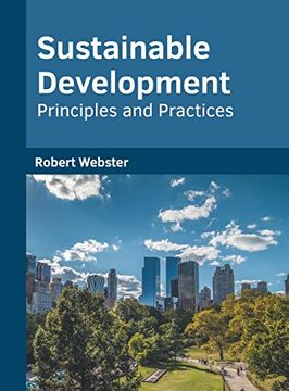portada Sustainable Development: Principles and Practices (en Inglés)