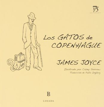 portada Los Gatos de Copenhague (in Spanish)