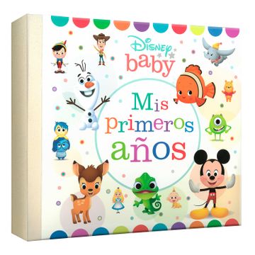 portada Mis Primeros Años Disney Baby (in Spanish)