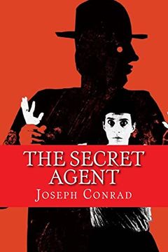 portada The Secret Agent (in English)