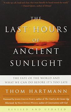 portada Last Hours of Ancient Sun: Rev (en Inglés)