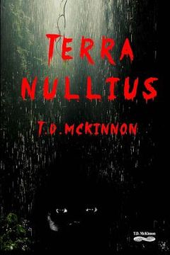 portada Terra Nullius (en Inglés)