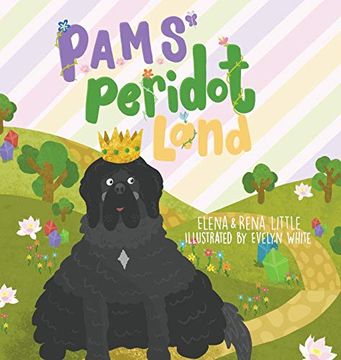 portada Pams' Peridot Land (en Inglés)
