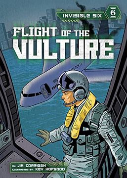 portada Flight of the Vulture (en Inglés)