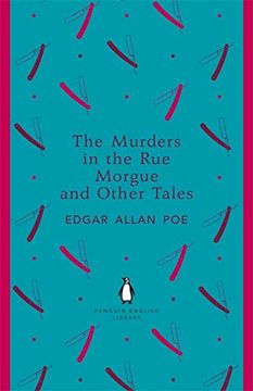 portada The Murders in the rue Morgue and Other Tales (en Inglés)