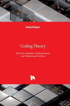 portada Coding Theory (en Inglés)