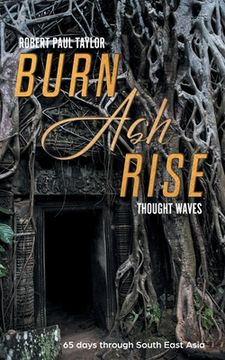 portada Burn Ash Rise: thought waves (en Inglés)