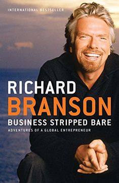 portada Business Stripped Bare: Adventures of a Global Entrepreneur (en Inglés)