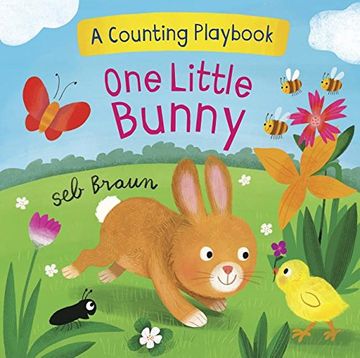 portada One Little Bunny: A Counting Playbook
