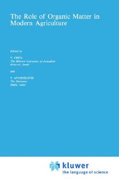 portada The Role of Organic Matter in Modern Agriculture