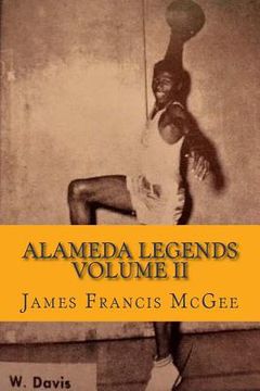 portada Alameda Legends Volume II (en Inglés)