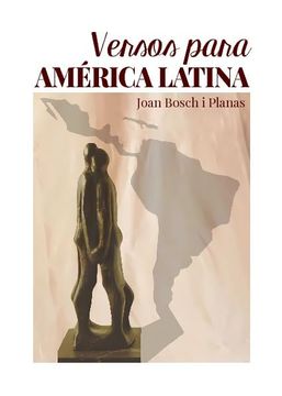 portada Versos Para América Latina