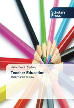 portada Teacher Education: Theory and Practice