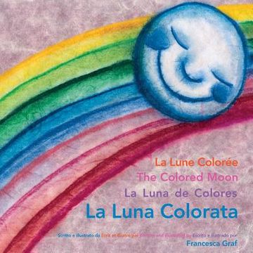 portada La Luna Colorata (en Italiano)