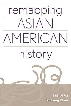 portada remapping asian american history (en Inglés)