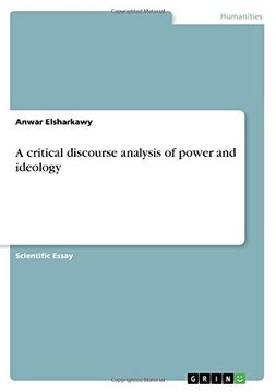 portada A Critical Discourse Analysis of Power and Ideology
