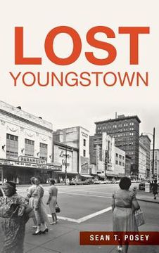portada Lost Youngstown (en Inglés)