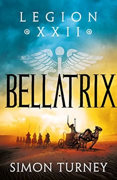 portada Bellatrix (2) (Legion Xxii) (en Inglés)