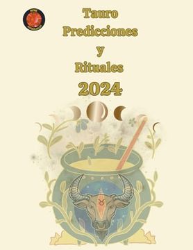 portada Tauro Predicciones y Rituales 2024