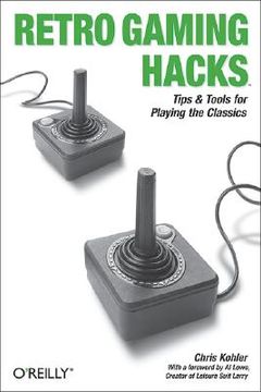 portada retro gaming hacks (in English)