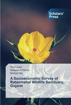 portada A Socioeconomic Survey of Ratanmahal Wildlife Sanctuary, Gujarat