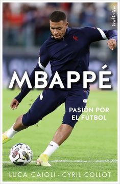 portada MBAPPE (MEX) (in Spanish)