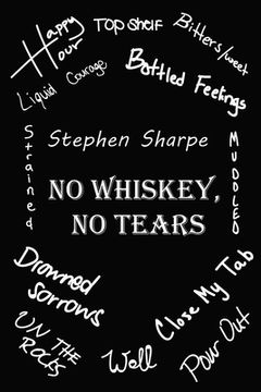 portada No Whiskey, No Tears (en Inglés)