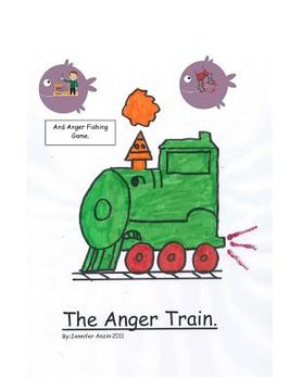 portada The Anger Train (en Inglés)