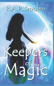 portada Keepers of Magic: The Adventures of the Power Girls (en Inglés)