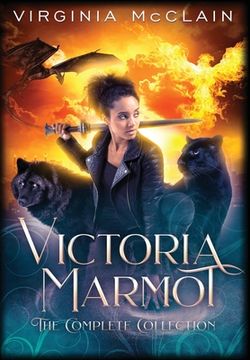 portada Victoria Marmot the Complete Collection (en Inglés)
