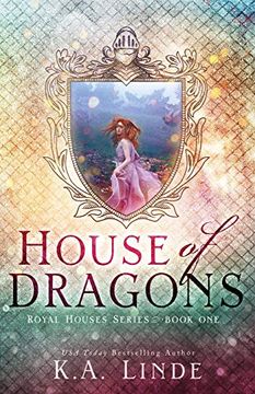 portada House of Dragons (Royal Houses Book 1) (in English)