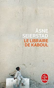 portada Le Libraire de Kaboul (en Francés)