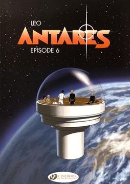 portada Antares, Episode 6 (in English)