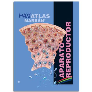 portada Maxi Atlas 8 Aparato Reproductor (in Spanish)